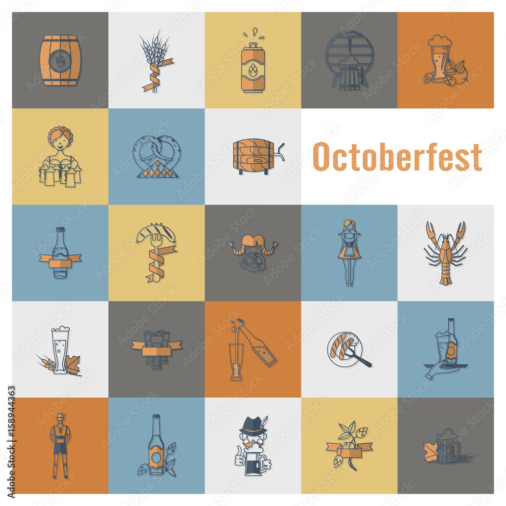 Oktoberfest Beer Festival