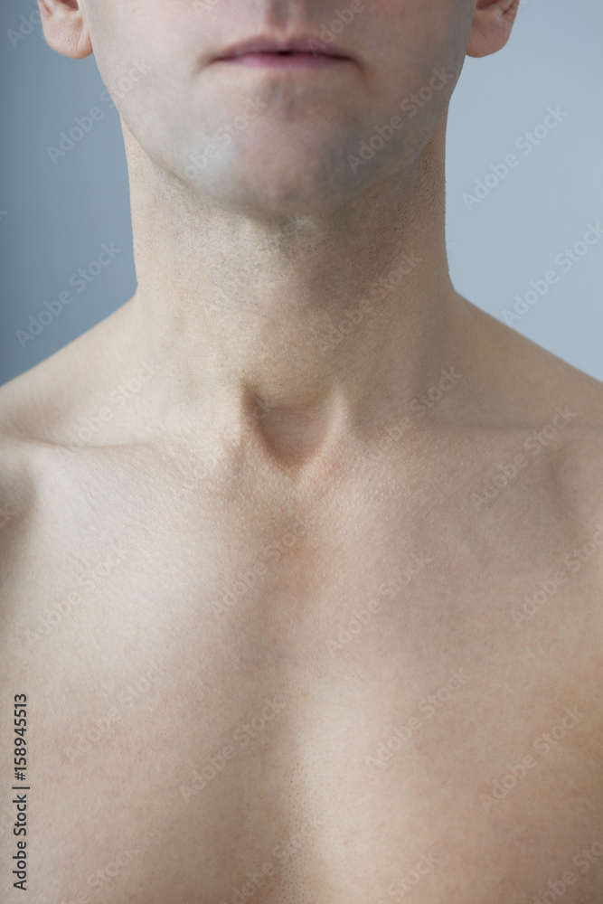 Naklejka premium Model