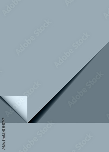 paper illustration abstract