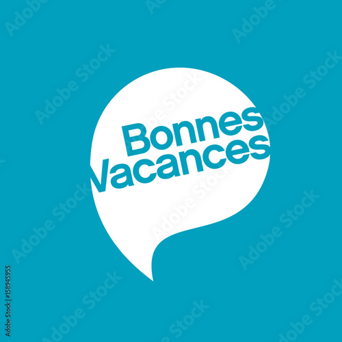 bonnes vacances