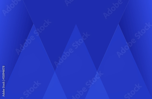triangle abstract background