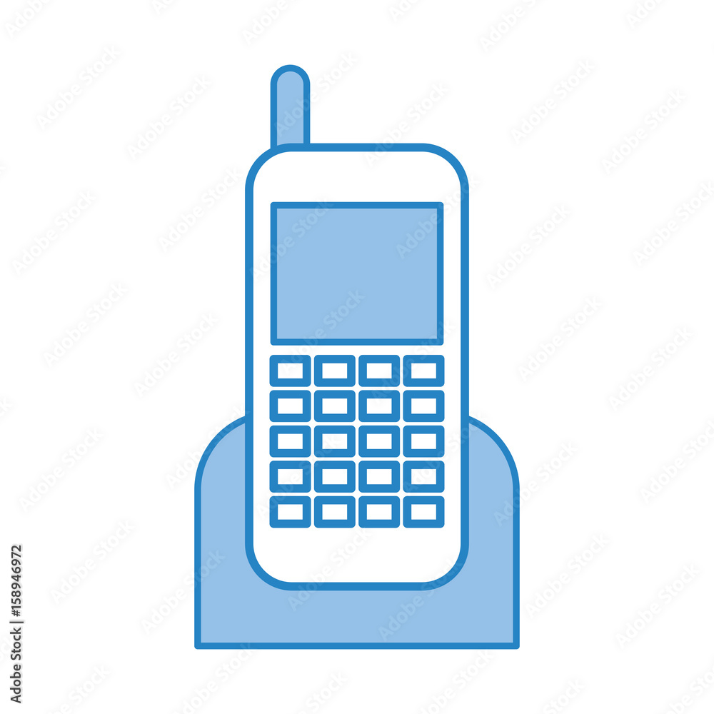 cellphone device isolated icon vector illustration design cellphone device isolated icon vector illustration design