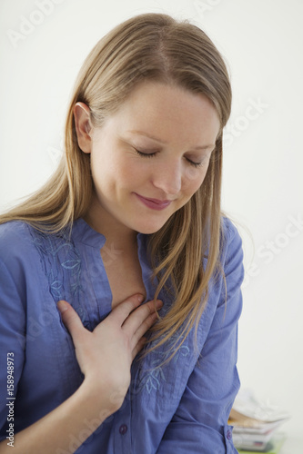 Fotografie Gastroesophageal reflux
