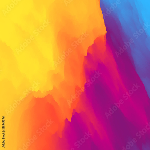 Abstract colorful background. Design Template. Modern Pattern. Vector Illustration For Your Design.