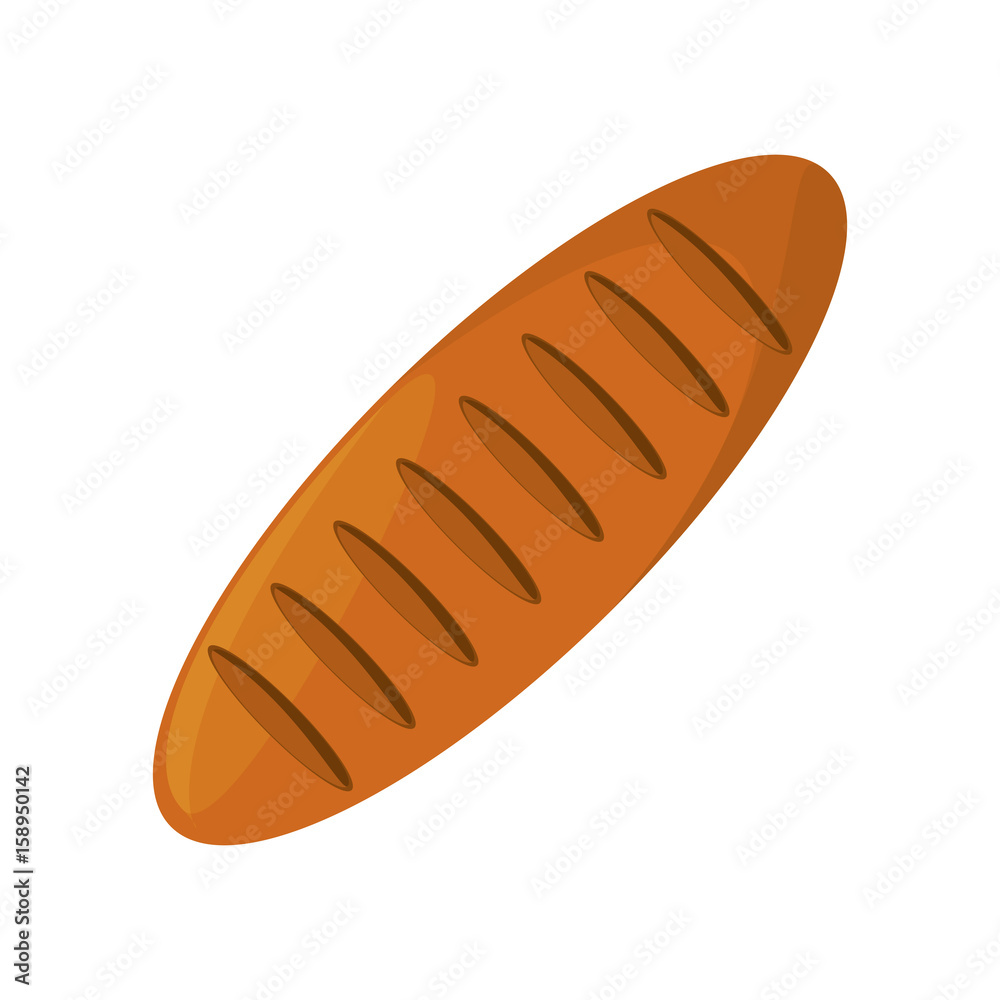 dinner roll loaf vector illustration graphic design icon dinner roll loaf vector illustration graphic design icon