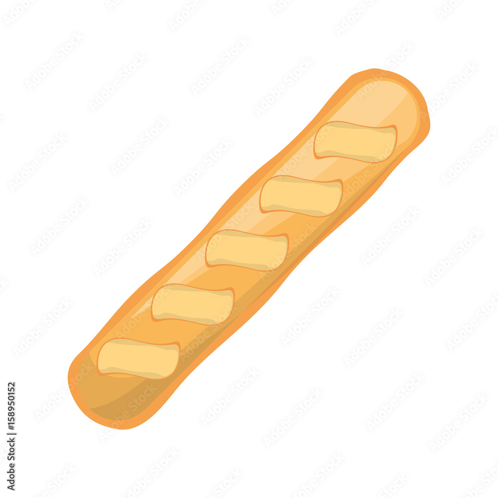 dinner roll loaf vector illustration graphic design icon dinner roll loaf vector illustration graphic design icon