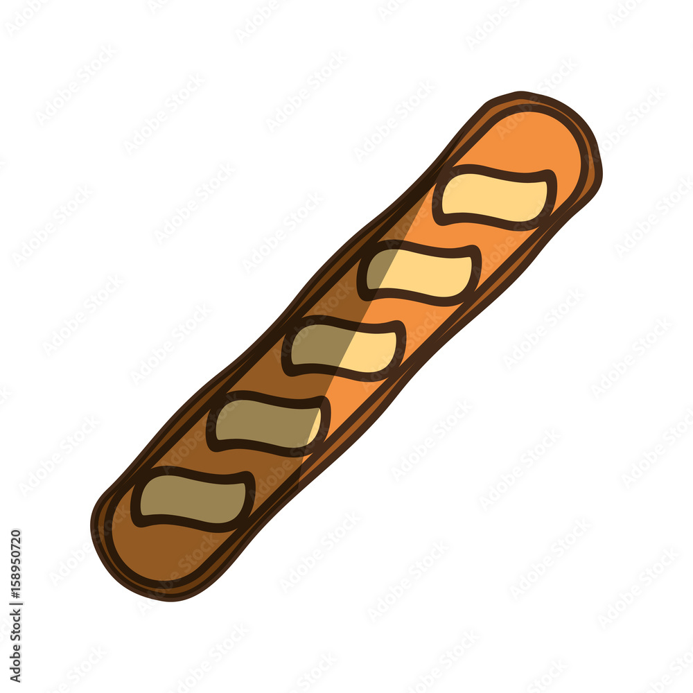 dinner roll loaf vector illustration graphic design icon dinner roll loaf vector illustration graphic design icon