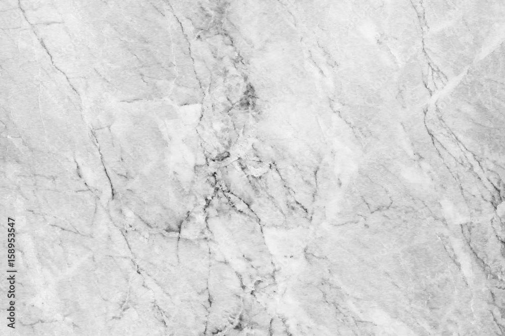 Naklejka premium white marble background