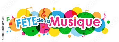 Bannière FȆTE DE LA MUSIQUE