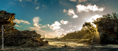 Nambucca Heads, Australia. ワーキングホリデー、オーストラリア