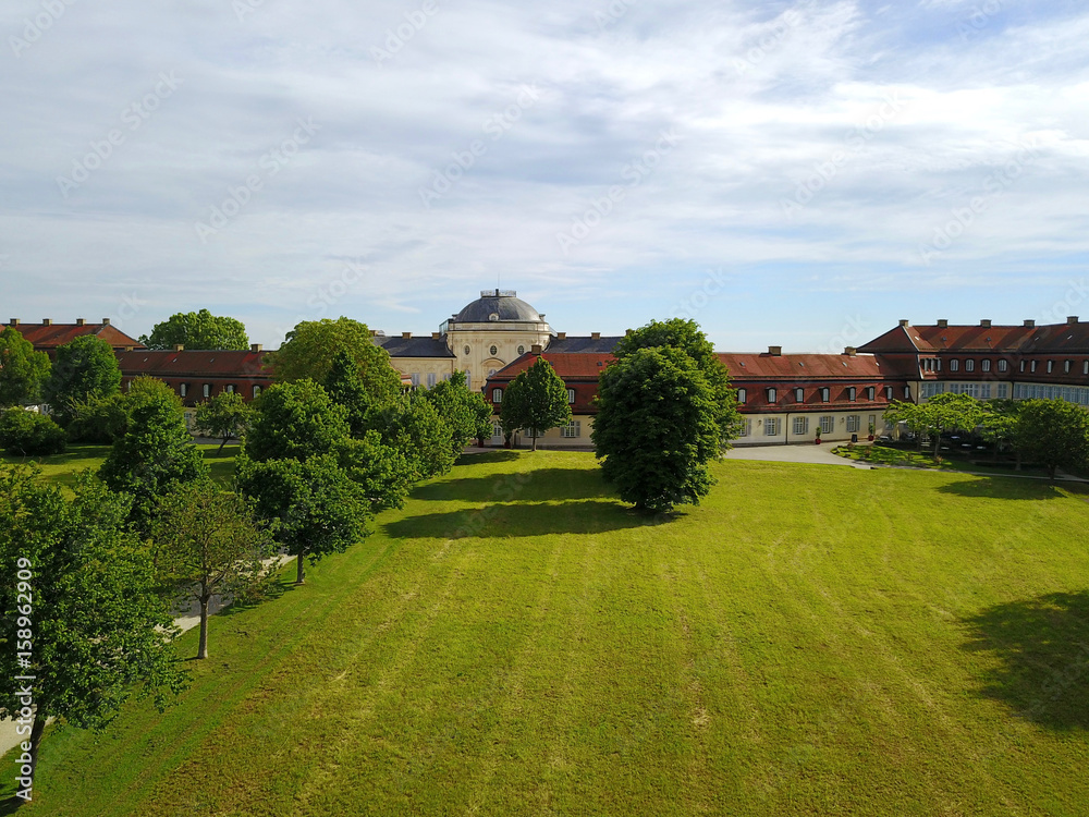 Schloss Solitude, Stuttgart