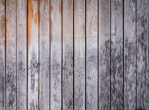 Abstract closeup background and texture of wooden floor  aged fence surface  graphic source to design with vintage style.