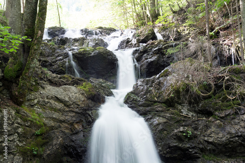 Fototapeta Naklejka Na Ścianę i Meble -  Josefstaler Wasserfälle