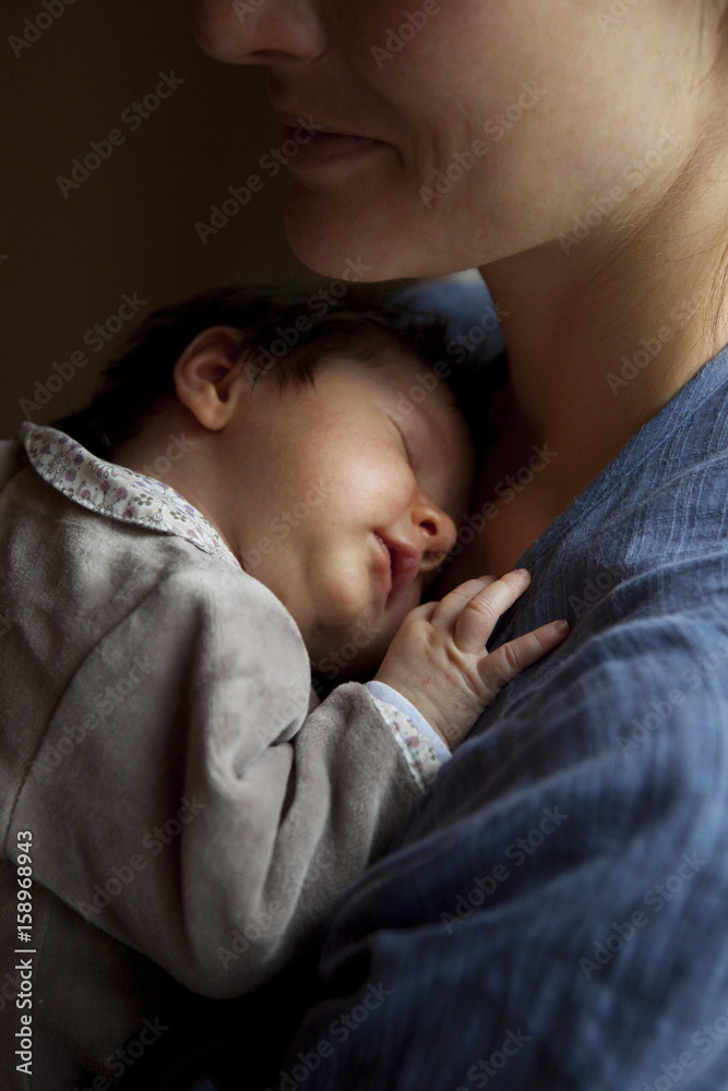 Models 3-week-old baby girl Models 3-week-old baby girl
