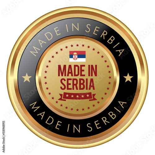 Made in Serbia
