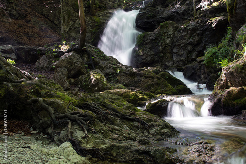 Josefstaler Wasserfälle photo