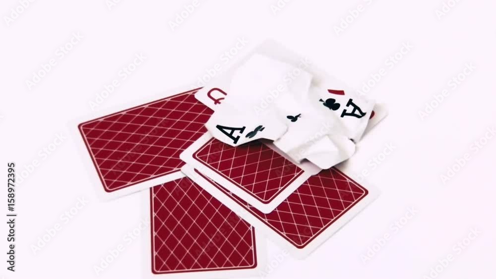 Cheating Ace Cars Over Queen Cheating Ace Cars Over Queen