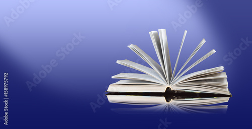 image of book closeup
