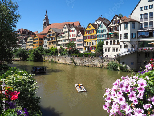 Tübingen am Neckar