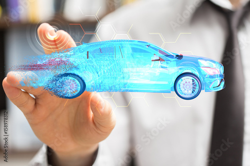 car future modern