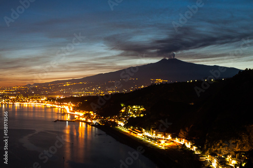 Mount Etna 