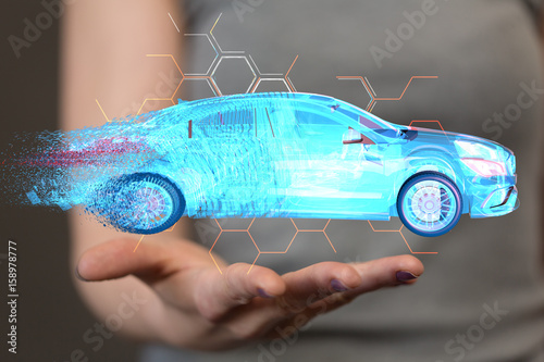 car future modern