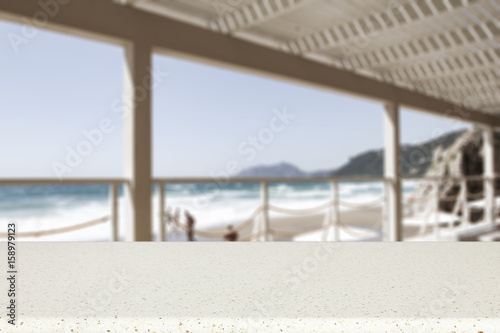 beach bar 