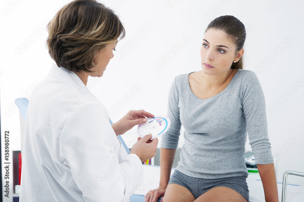 Gynecology consultation Gynecology consultation