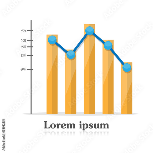 Infographic for business.