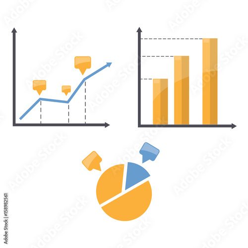 Infographics for business.