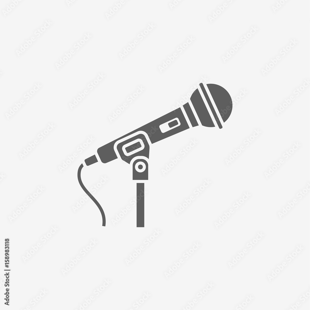 Microphone Icon