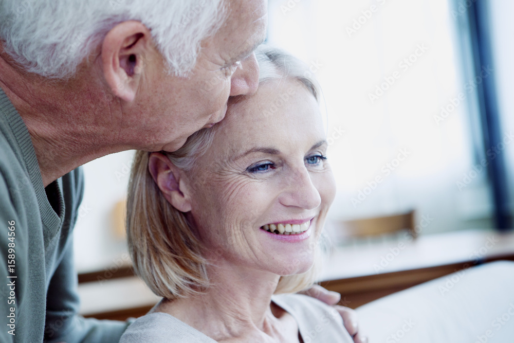 Elderly couple Elderly couple