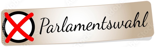 Parlamentswahl