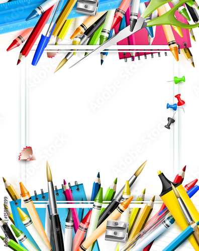 School accessories