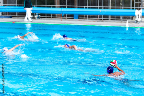 water polo