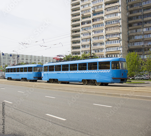 trolleybus