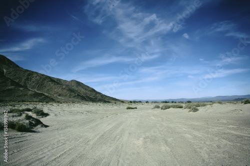 Wüstenlandschaft Mojave © 36Grad Design