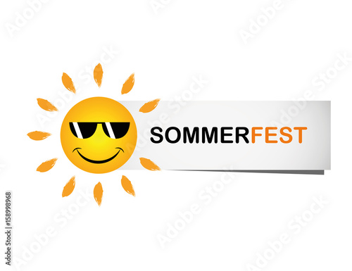 sonne sommerfest