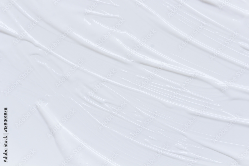 Obraz premium Cream, pink and white background