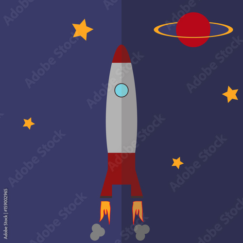 Rocket icon