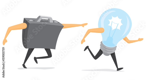 Business portfolio chasing the next big idea