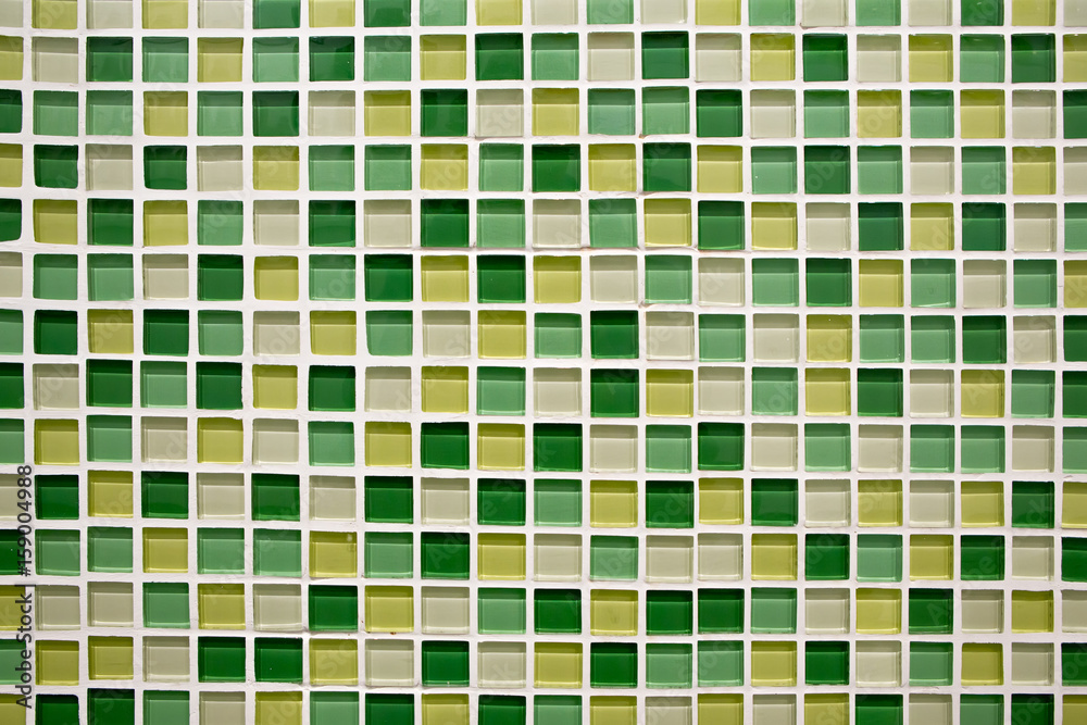 Fototapeta premium abstract square pixel mosaic background and texture