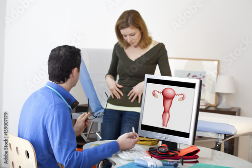 Models Medical imagery nﾰ0809507 photo
