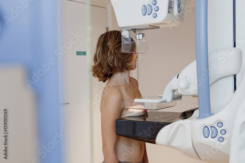 Model Medical imaging center in Paris, France Mammography