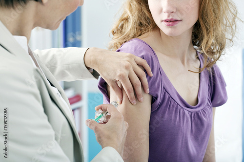 Cervical cancer vaccine