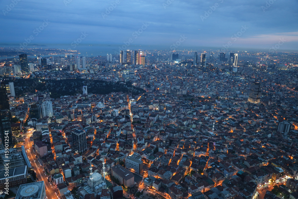 Φωτογραφία Istanbul City, Turkey