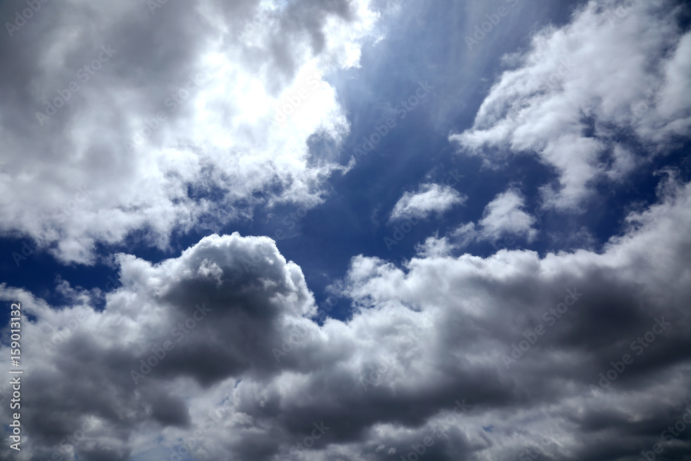 Obraz premium Sky
