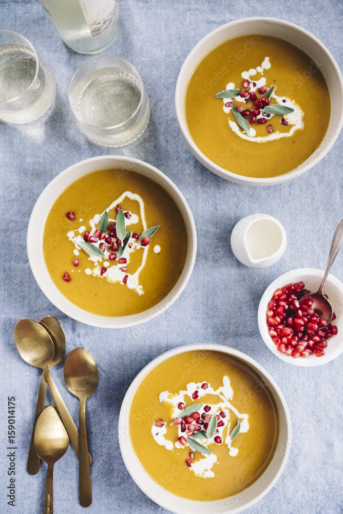 Butternut Squash Soup Butternut Squash Soup