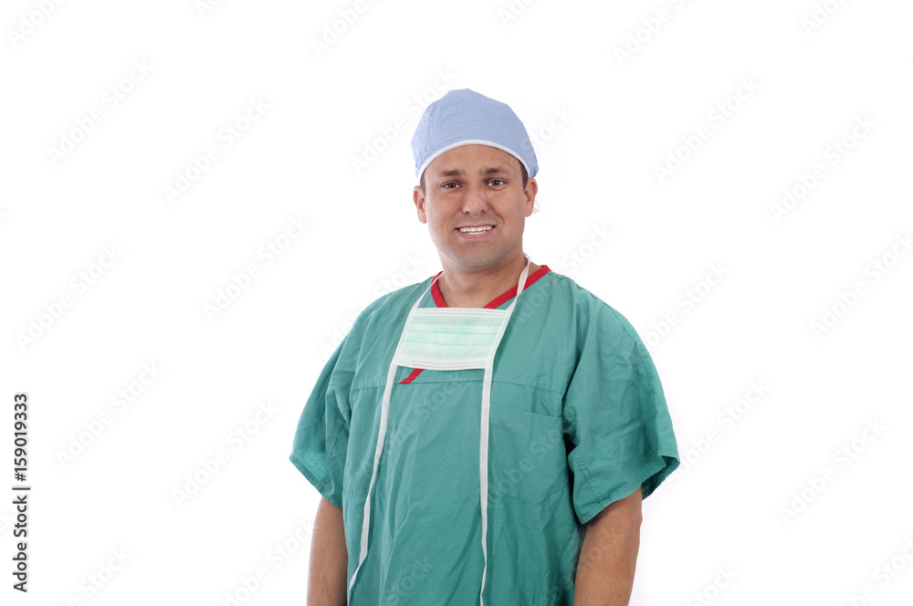 Medical Person Medical Person