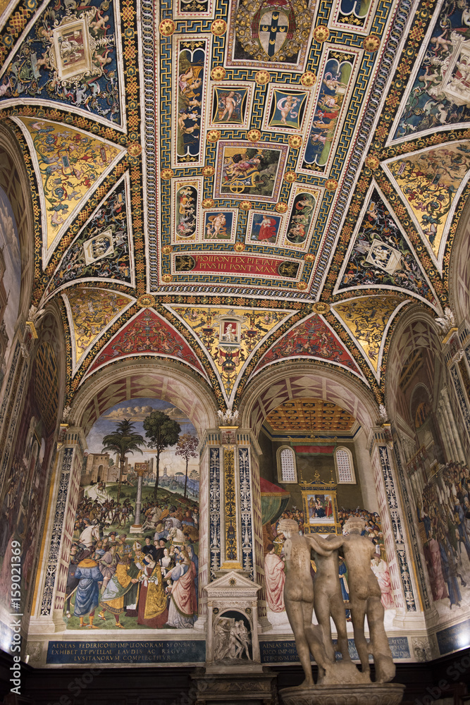 Sienna Basilica